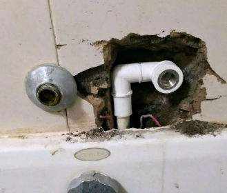 孙吴卫生间漏水检测多少钱